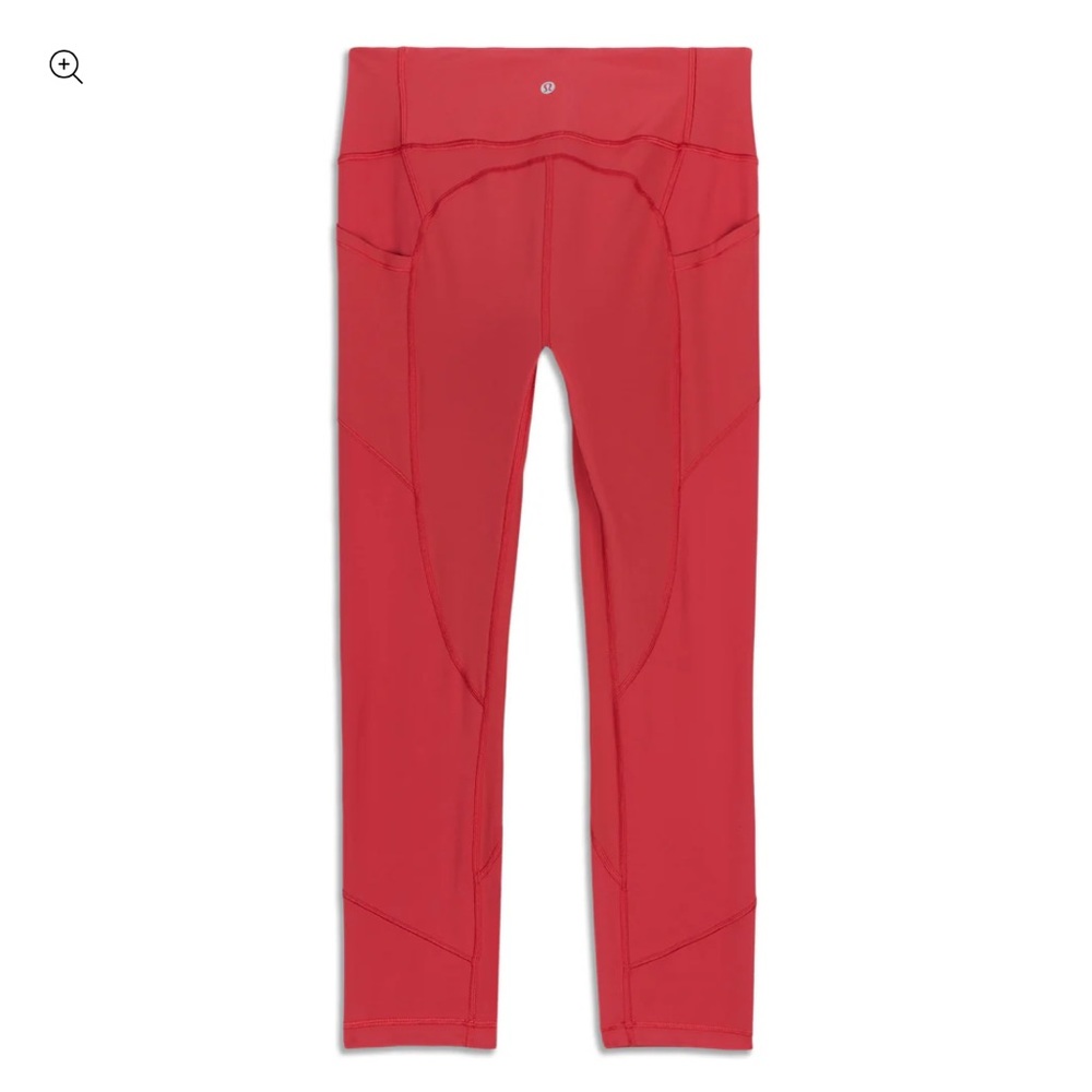 NWT Lululemon Align HR pant 25”